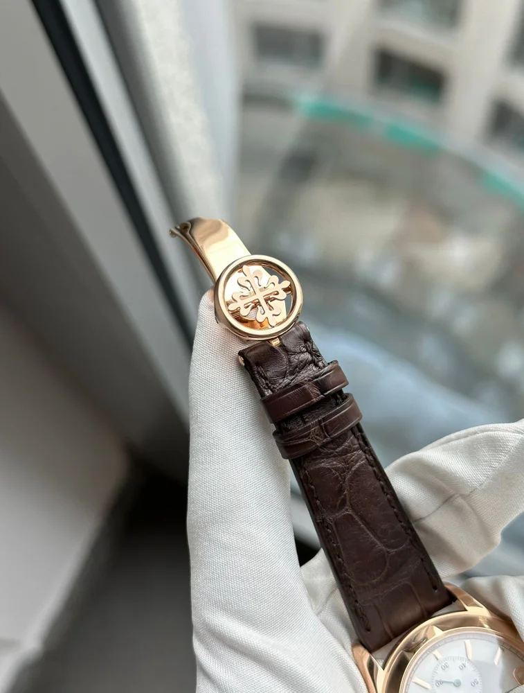 Patek Philippe Travel Time Box + Extract from Archives 2005